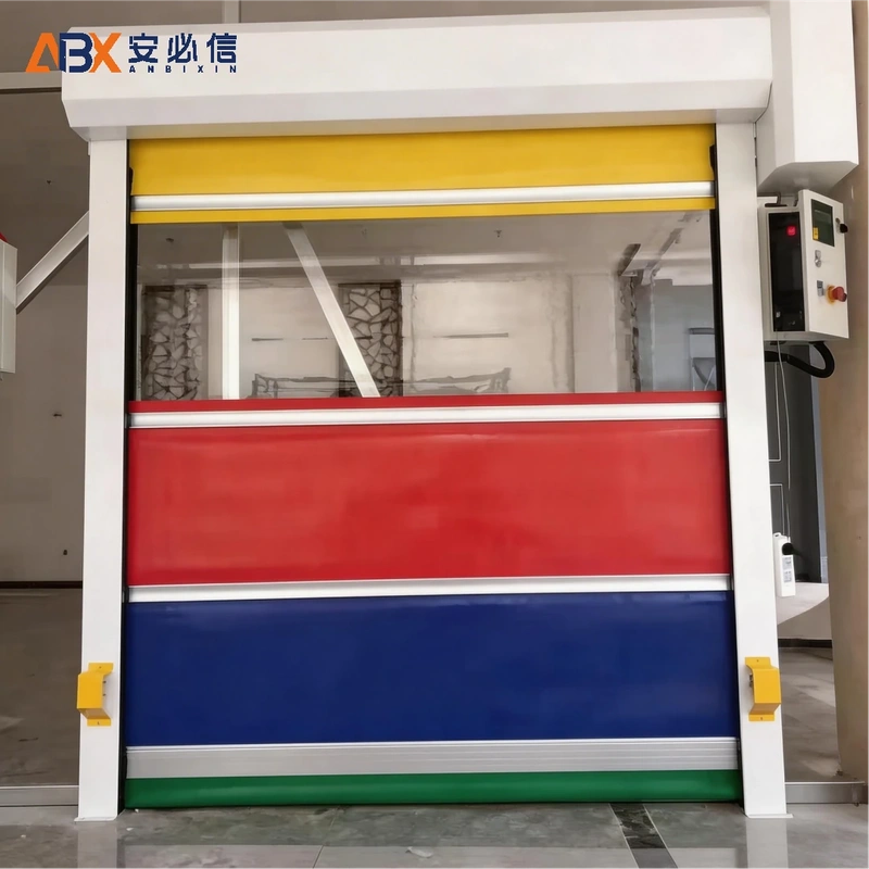 香港特别行政区洁净快速门