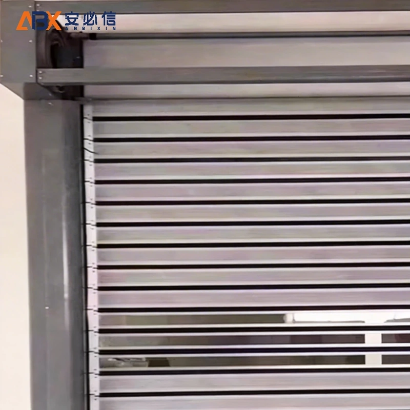 香港特别行政区涡轮硬质高速门